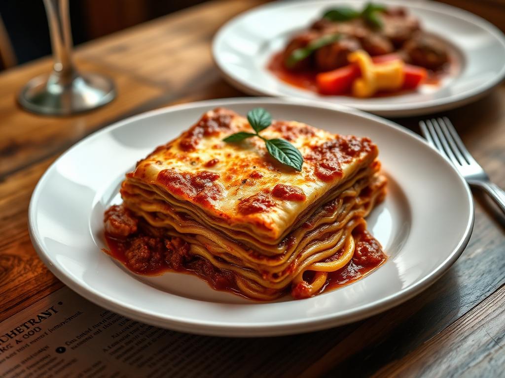 Veja Rio — L'Ulivo entre os destaques do Dia da Lasagna no Rio