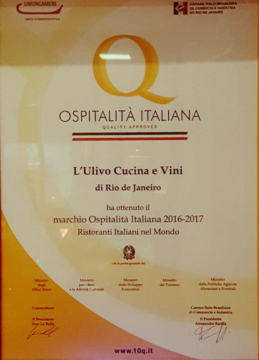 Ospitalità Italiana