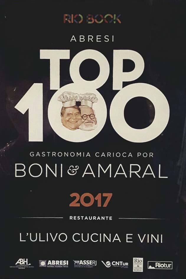 RIO BOOK · Top 100