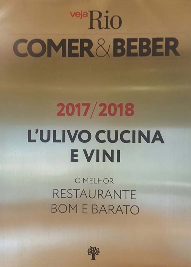 VEJA Rio · Comer & Beber